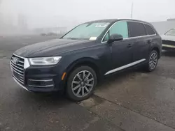 2017 Audi Q7 Premium en venta en Portland, OR