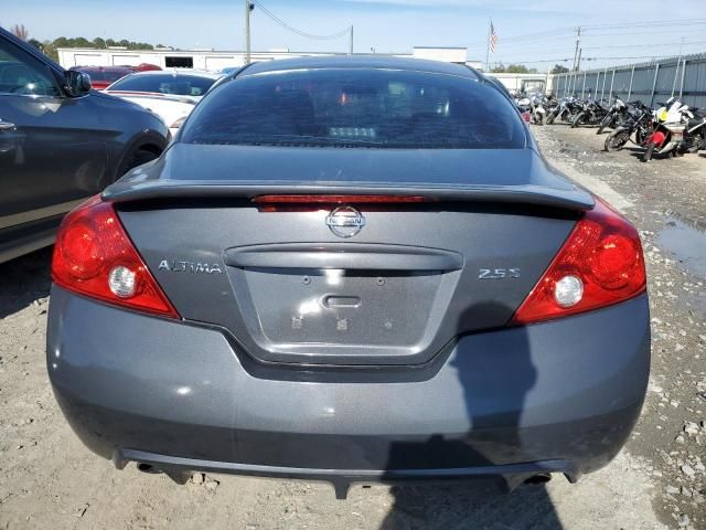 2012 Nissan Altima S