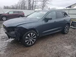 Salvage cars for sale at Central Square, NY auction: 2023 Volvo XC60 Plus