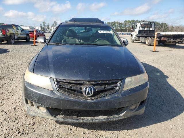 2008 Acura TSX