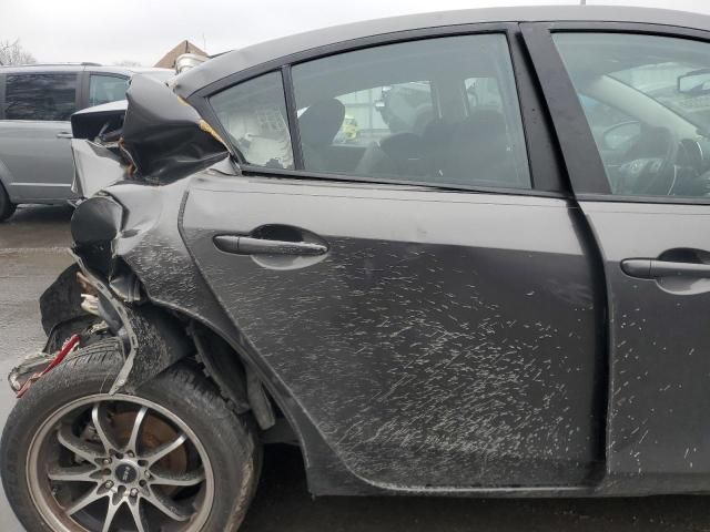 2010 Mazda 3 I