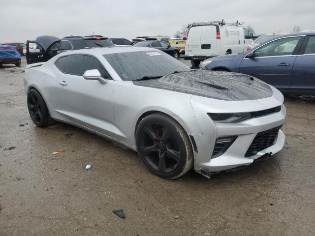 2017 Chevrolet Camaro SS