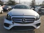 2018 Mercedes-Benz E 300 4matic