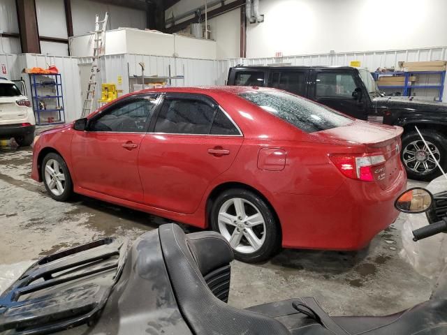 2013 Toyota Camry L