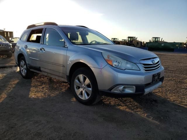 2012 Subaru Outback 3.6R Limited