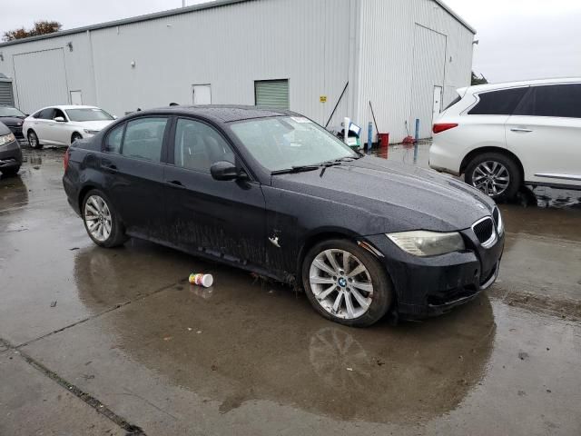 2011 BMW 328 I