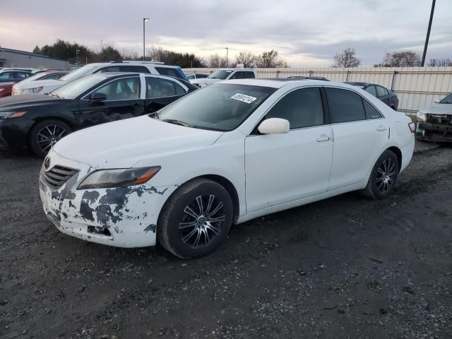 2007 Toyota Camry Hybrid