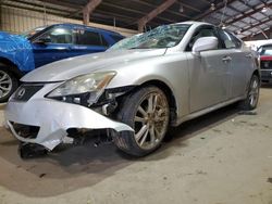 2006 Lexus IS 250 en venta en Greenwell Springs, LA