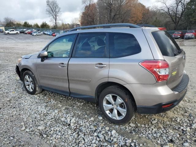 2015 Subaru Forester 2.5I Premium