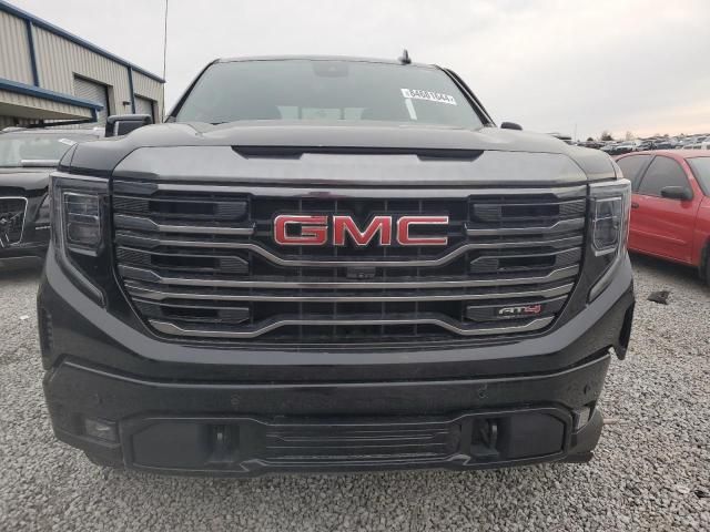 2022 GMC Sierra K1500 AT4