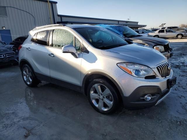 2014 Buick Encore Convenience