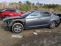 Honda salvage cars for sale: 2012 Honda Accord SE