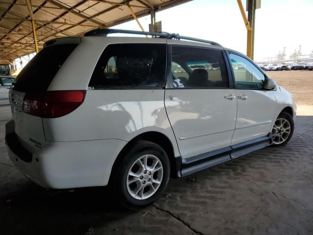 2005 Toyota Sienna XLE