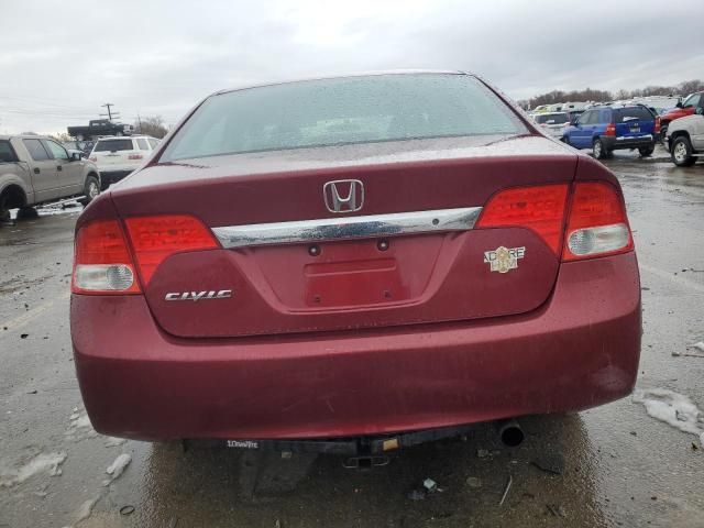 2010 Honda Civic LX