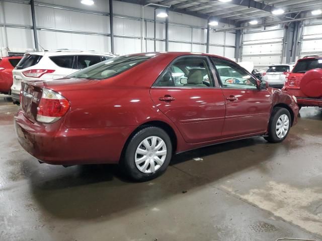 2005 Toyota Camry LE