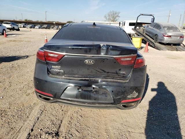 2017 KIA Cadenza Premium