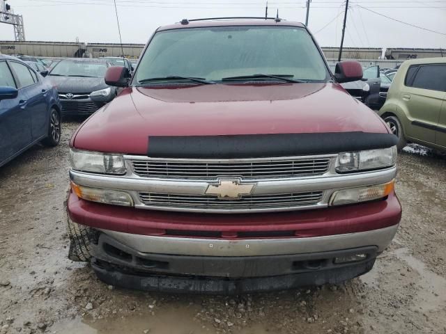 2005 Chevrolet Tahoe K1500