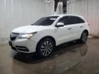 2016 Acura MDX Technology