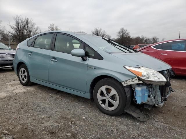 2014 Toyota Prius