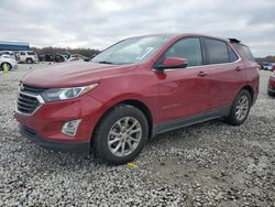 Salvage cars for sale at Memphis, TN auction: 2019 Chevrolet Equinox LT