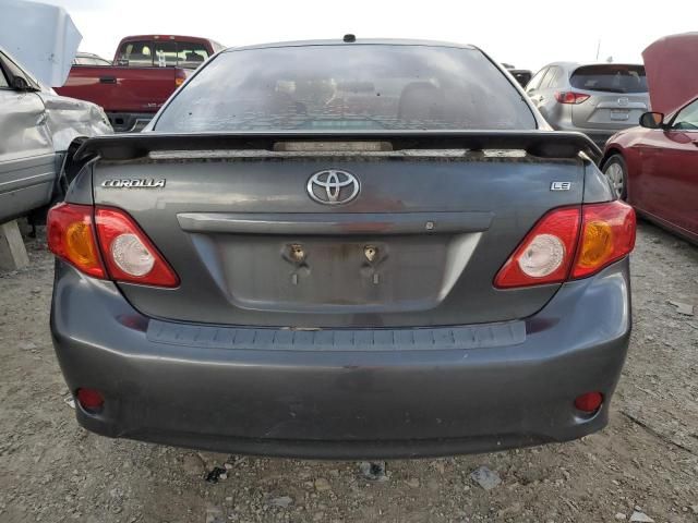 2010 Toyota Corolla Base