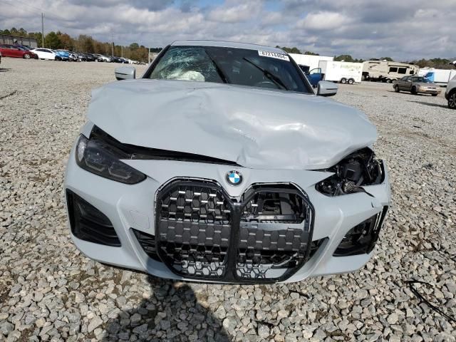 2022 BMW 430I Gran Coupe