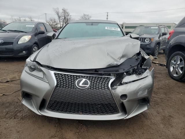 2015 Lexus IS 350