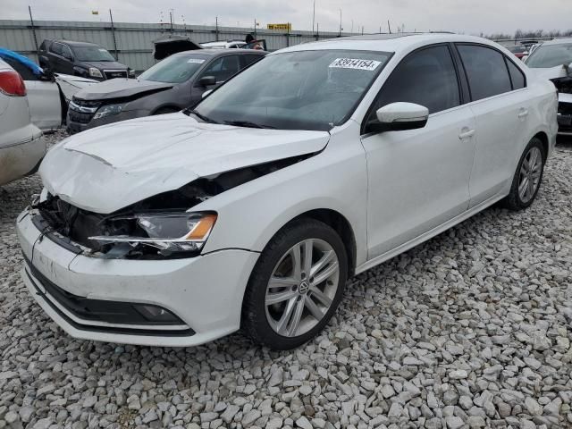 2015 Volkswagen Jetta SEL