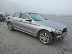 2015 Mercedes-Benz C 300 4matic