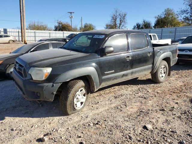 2012 Toyota Tacoma Double Cab