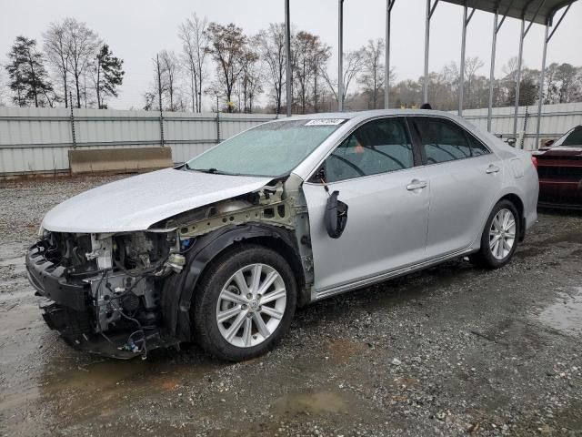 2012 Toyota Camry Hybrid