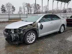 Toyota Vehiculos salvage en venta: 2012 Toyota Camry Hybrid