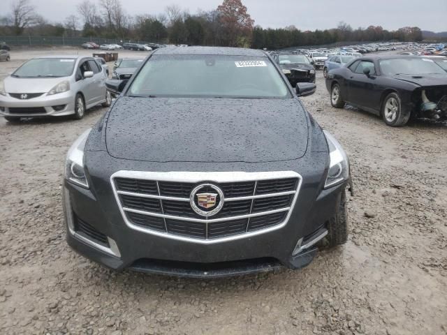 2014 Cadillac CTS