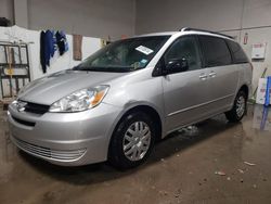 2005 Toyota Sienna CE en venta en Elgin, IL