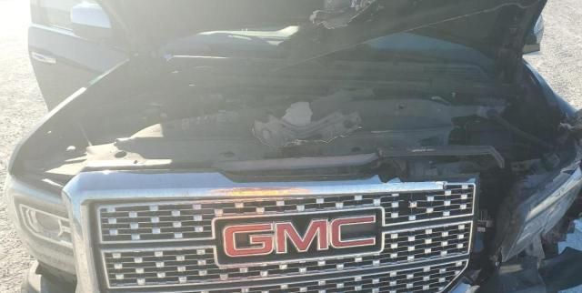 2017 GMC Sierra K1500 Denali