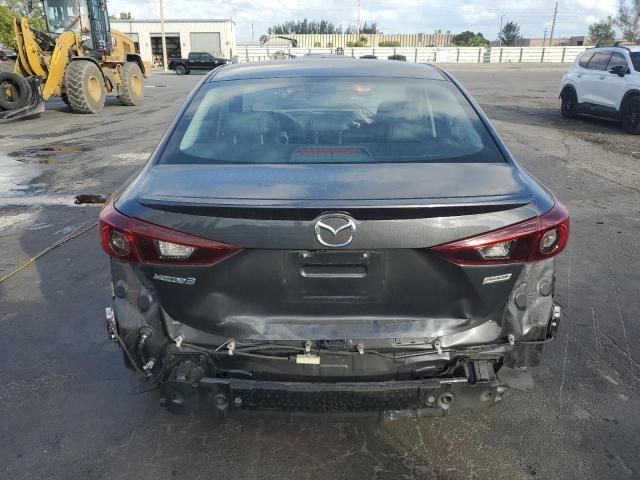 2016 Mazda 3 Touring