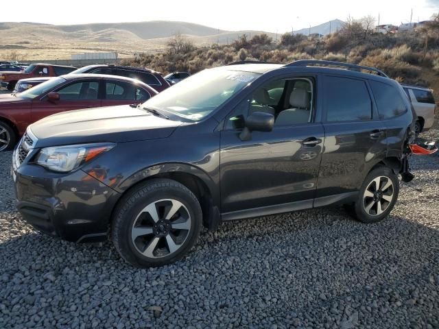 2017 Subaru Forester 2.5I