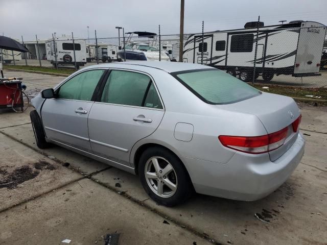 2004 Honda Accord EX