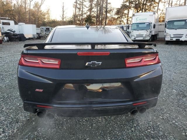 2017 Chevrolet Camaro SS