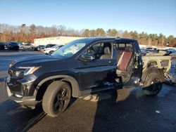 Salvage cars for sale at Exeter, RI auction: 2023 Honda Ridgeline Black Edition