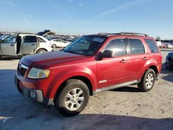 Vehiculos salvage en venta de Copart Cleveland: 2008 Mazda Tribute I