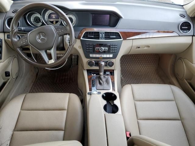 2013 Mercedes-Benz C 300 4matic