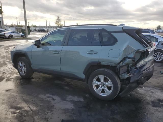 2019 Toyota Rav4 XLE