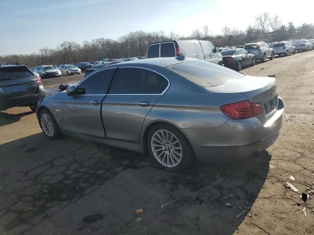 2011 BMW 535 XI