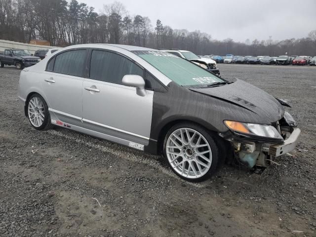 2011 Honda Civic LX