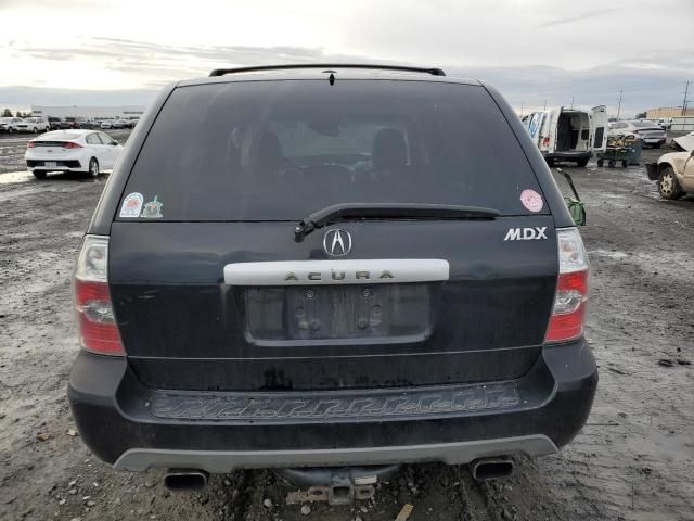 2006 Acura MDX Touring