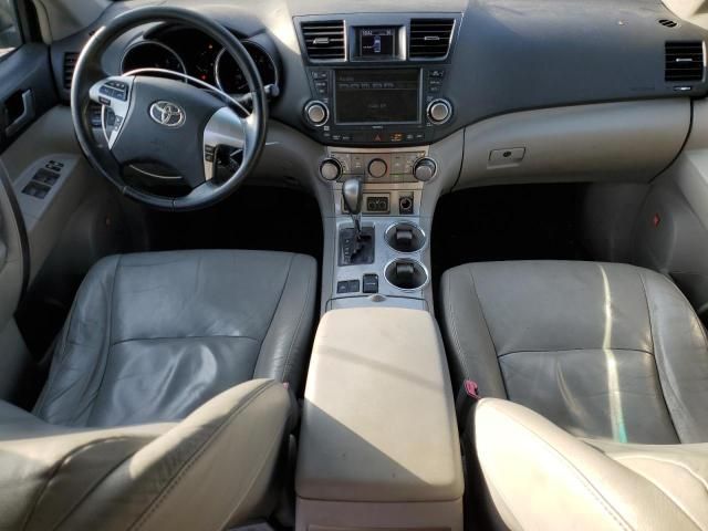 2012 Toyota Highlander Hybrid