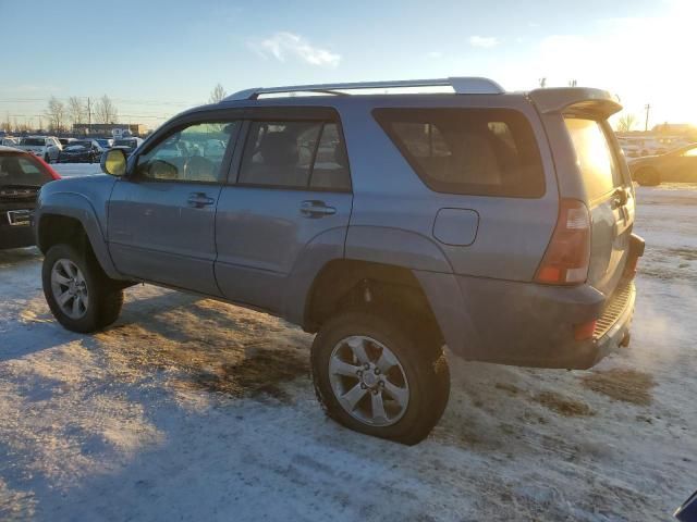 2003 Toyota 4runner Limited