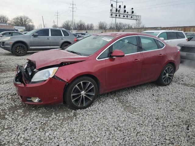 2016 Buick Verano Sport Touring