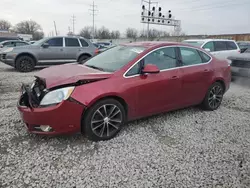 Buick Vehiculos salvage en venta: 2016 Buick Verano Sport Touring